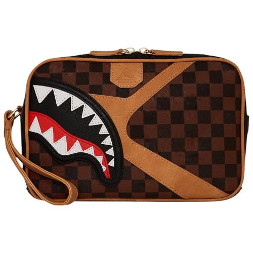Sprayground Νεσεσέρ Hennyville Toiletry Brick Bag